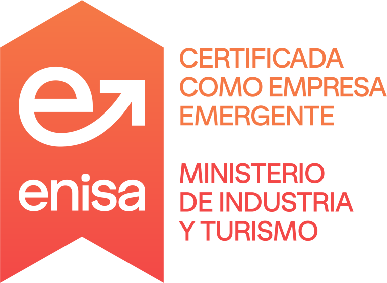 Sello certificada ENISA