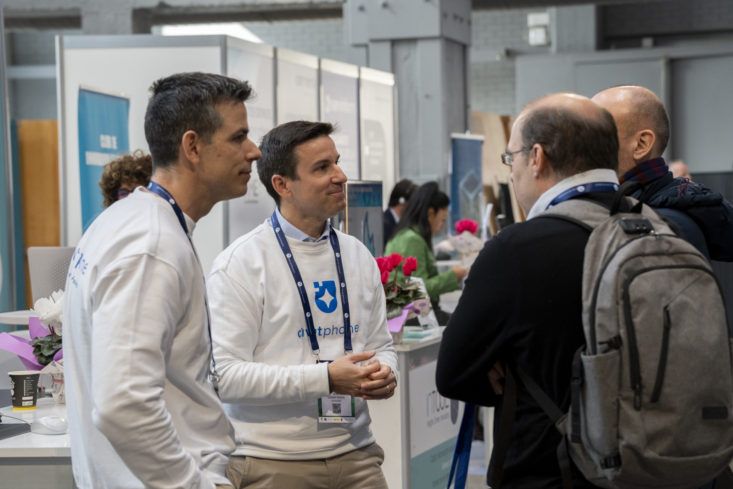 Durante dos días, responsables públicos, equipos TIC y expertos en innovación debatieron sobre el futuro de los servicios públicos