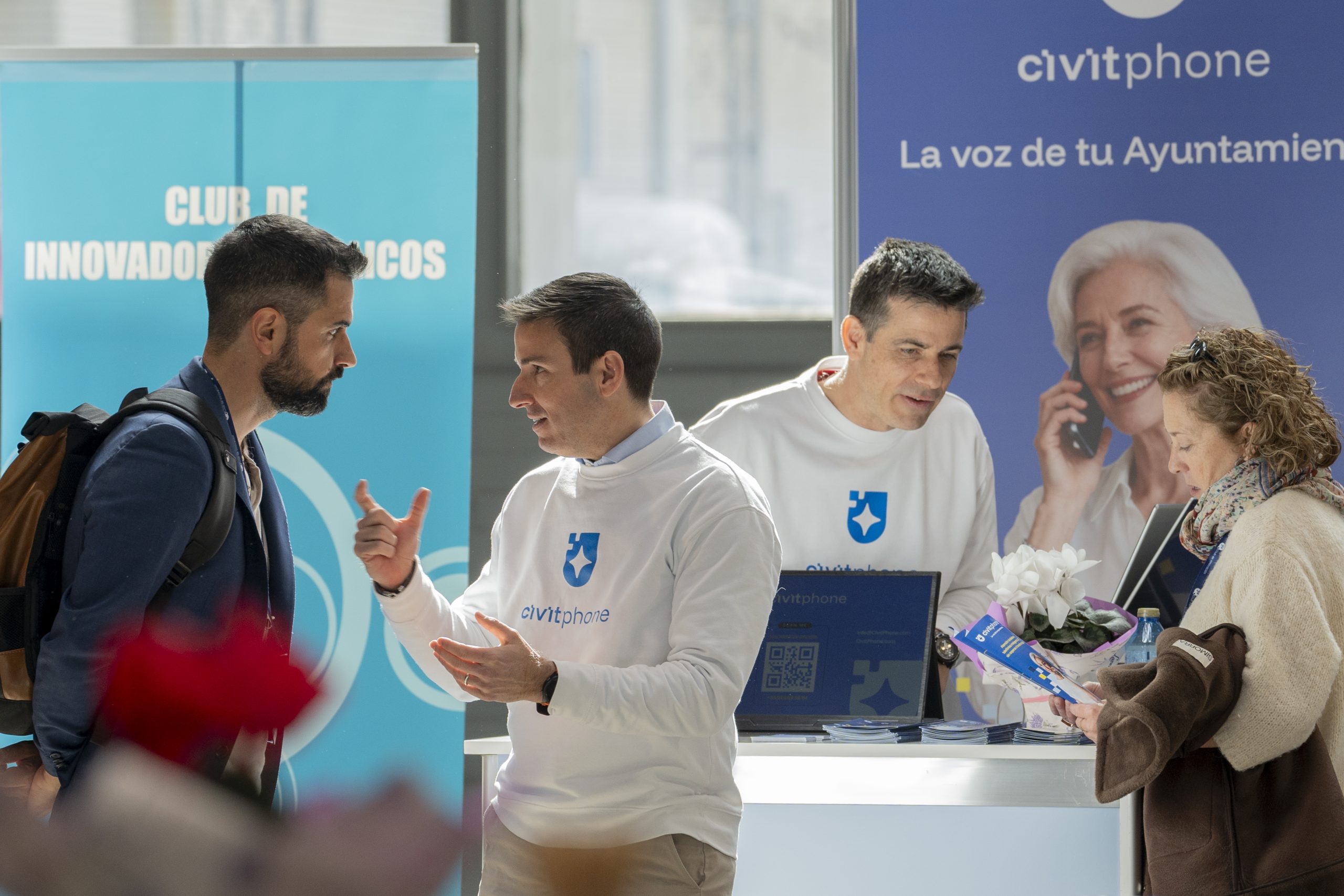 Durante dos días, responsables públicos, equipos TIC y expertos en innovación debatieron sobre el futuro de los servicios públicos